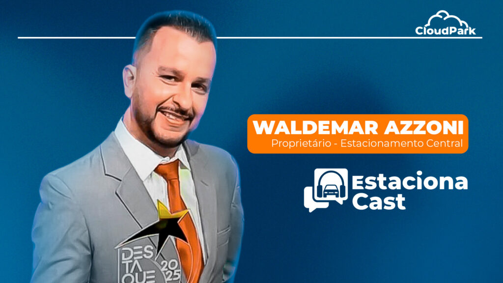 EstacionaCast #12 - Operação real de estacionamento em cidade média
