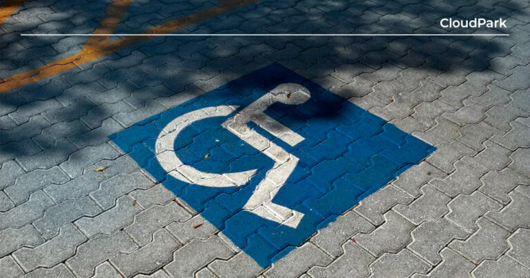 Vaga para Deficiente: quais as regras para estacionamentos comerciais e rotativos?